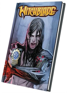Couverture_Witchblade Volume 6