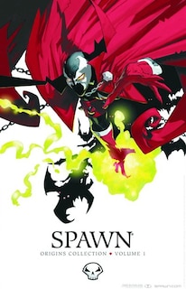 Front cover_Spawn: Origins Volume 1