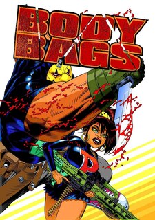 Front cover_Body Bags Volume 1: Fathers Day