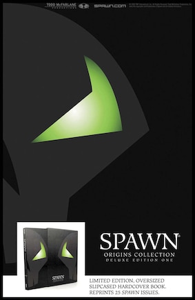 Spawn: Origins Deluxe Edition 1