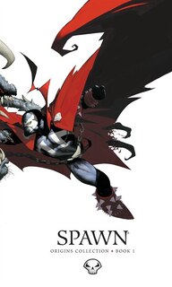 Front cover_Spawn: Origins Book 1