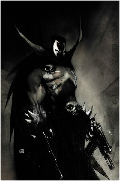 Front cover_Hellspawn: Complete Collection