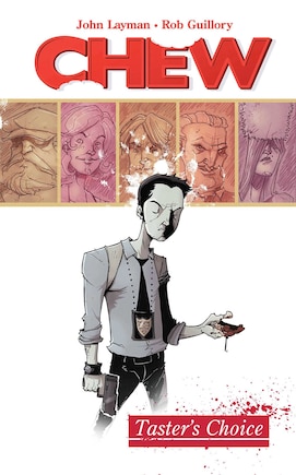 Front cover