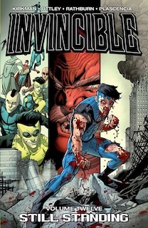 Front cover_Invincible Volume 12: Still Standing