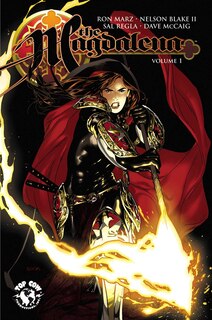 Front cover_Magdalena Volume 1