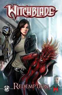 Front cover_Witchblade: Redemption Volume 2 TP
