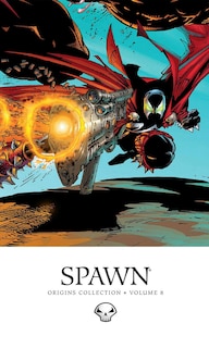 Front cover_Spawn: Origins Volume 8