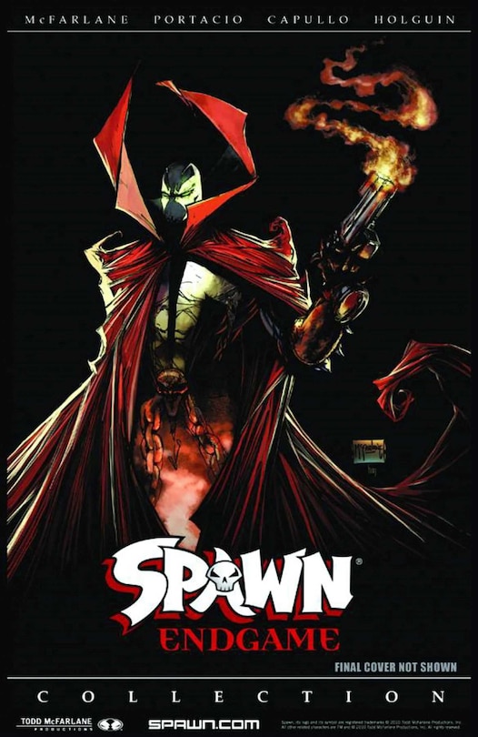 Spawn: Endgame Collection