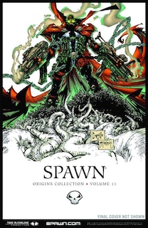 Front cover_Spawn: Origins Volume 11