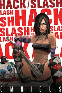 Couverture_Hack/slash Omnibus Volume 2