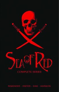 Front cover_Sea of Red Slipcase Collection