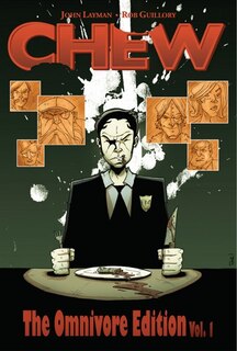 Front cover_Chew Omnivore Edition Volume 1