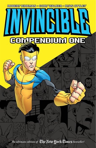 Invincible Compendium Volume 1 image number 0