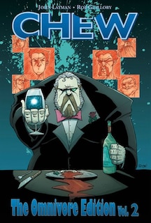 Front cover_Chew Omnivore Edition Volume 2