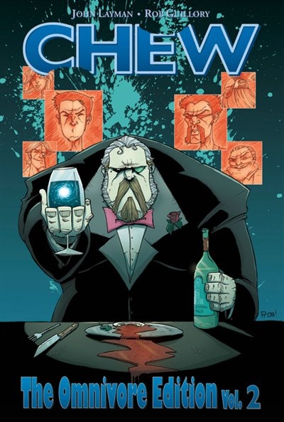 Front cover_Chew Omnivore Edition Volume 2