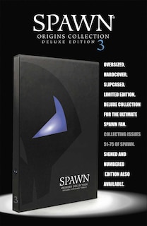 Front cover_Spawn: Origins Deluxe Edition 3