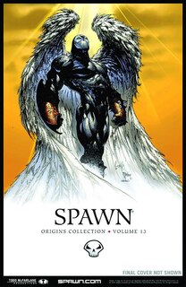 Front cover_Spawn: Origins Volume 13