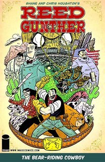 Couverture_Reed Gunther Volume 1