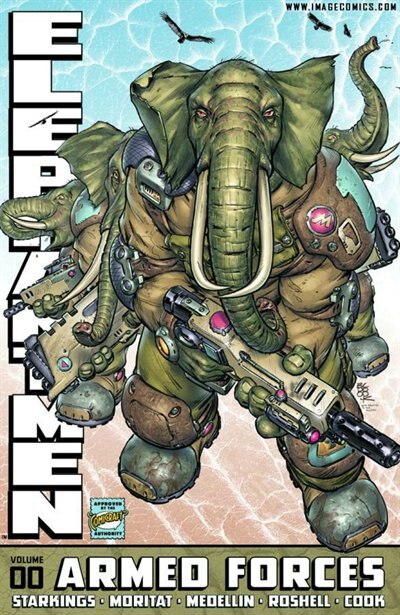 Front cover_Elephantmen Volume 00