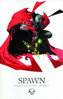 Front cover_Spawn: Origins Volume 2