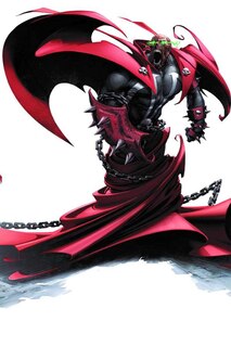 Front cover_Spawn: Origins Book 6
