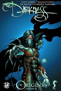 Front cover_The Darkness: Origins Volume 4