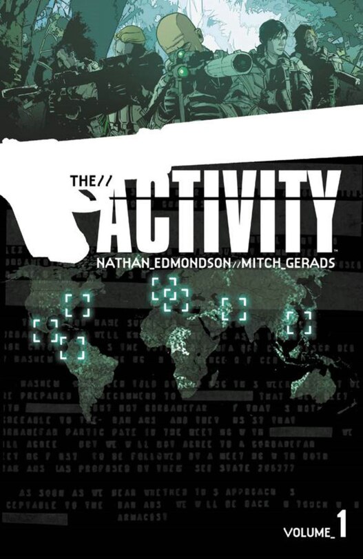 Couverture_The Activity Volume 1