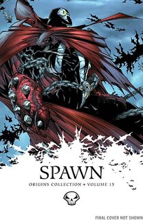 Front cover_Spawn: Origins Volume 15