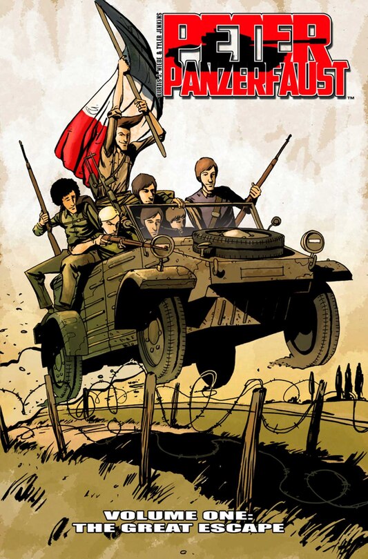 Peter Panzerfaust Volume 1: The Great Escape