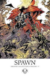 Front cover_Spawn: Origins Volume 17