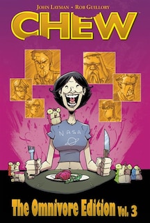 Front cover_Chew Omnivore Edition Volume 3