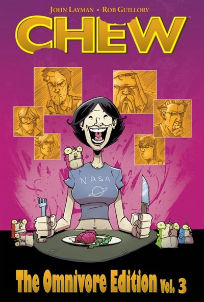 Front cover_Chew Omnivore Edition Volume 3