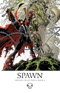 Front cover_Spawn: Origins Volume 8