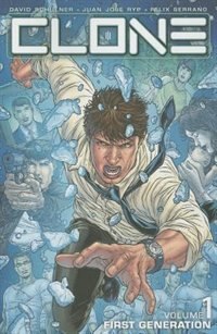 Front cover_Clone Volume 1