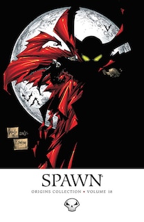 Front cover_Spawn: Origins Volume 18