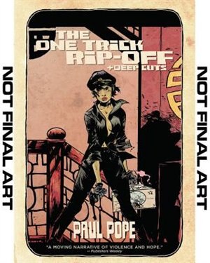 Couverture_One Trick Rip-off / Deep Cuts