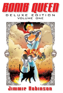 Couverture_Bomb Queen Deluxe Edition Volume 1