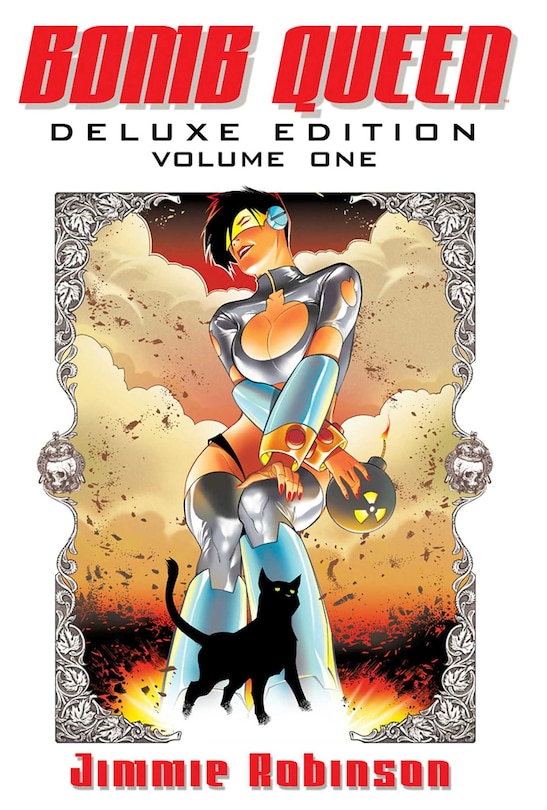 Couverture_Bomb Queen Deluxe Edition Volume 1
