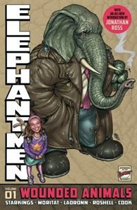 Elephantmen Revised And Expanded Volume 1