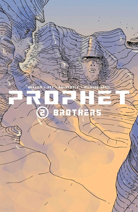 Front cover_Prophet Volume 2: Brothers