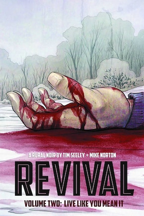 Front cover