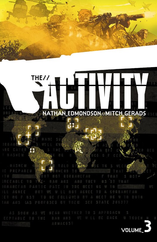 Front cover_The Activity Volume 3