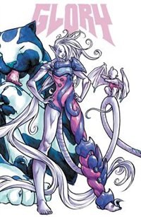 Couverture_Glory Volume 2: War Torn Tp