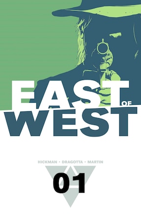 East Of West Volume 1: The Promise