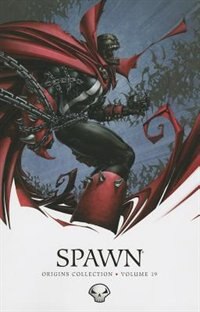 Front cover_Spawn: Origins Volume 19