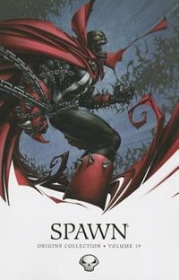 Front cover_Spawn: Origins Volume 19