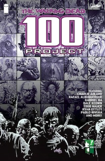 Front cover_The Walking Dead 100 Project