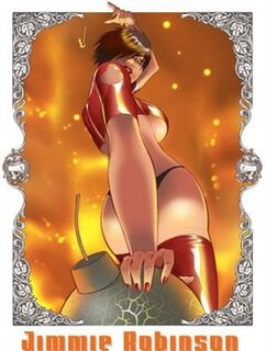 Couverture_Bomb Queen Deluxe Edition Volume 4