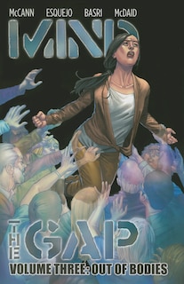 Couverture_Mind The Gap Volume 3: Out Of Bodies