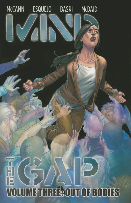 Couverture_Mind The Gap Volume 3: Out Of Bodies